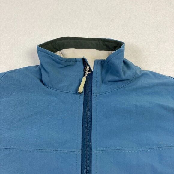 Cloudveil Jacket Women's Medium Blue Maize Cyclone Serendipity Soft Shell - Picture 5 of 16